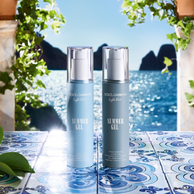 2020年6月3日(水)より、「ドルチェ＆ガッバーナ ビューティ」から