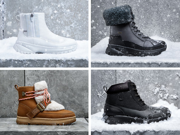 UGGより、THE COLD WEATHER SHOP オープン！ | Deckers Japan合同会社