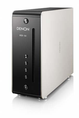 PMA-50」にベストマッチのCDプレーヤーがデザインシリーズに新登場