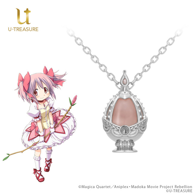 劇場版 魔法少女まどか☆マギカ[新編]叛逆の物語】魔法少女の魂を具現