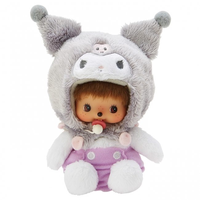 おしゃぶり姿がたまらない、ベビチッチが仲間入り！11月20日(水)より