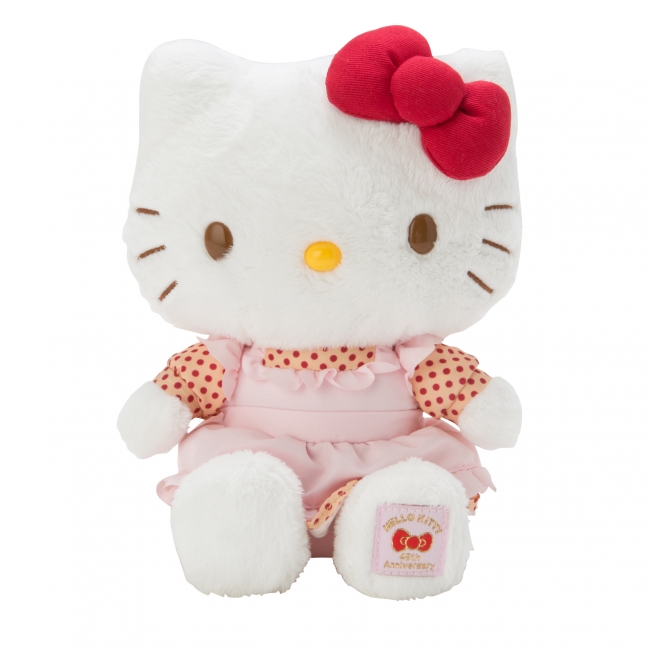 ハローキティ45周年記念シリーズ2019年7月18日（木）発売開始