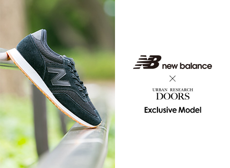 new balance × URBAN RESEARCH DOORS「CM620」エクスクルーシブモデル