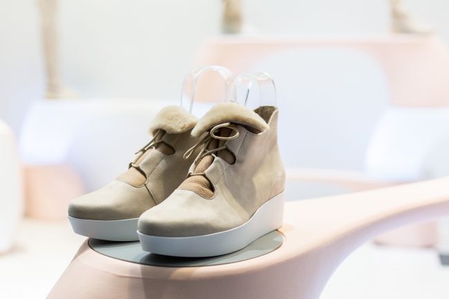 フランスのシューズブランド「arche（アルシュ）」 ブランド誕生50周年