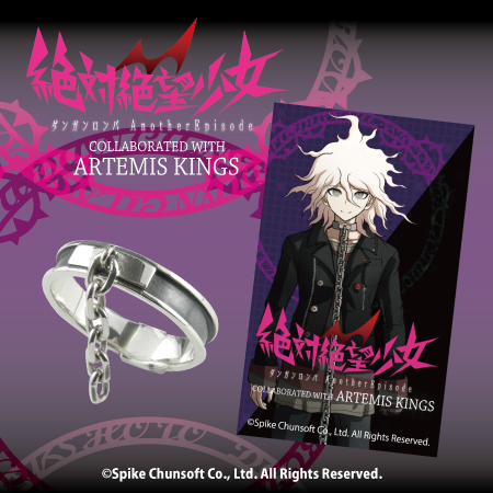 渋谷マルイのアルテミスキングスがダンガンロンパ＆絶対絶望少女