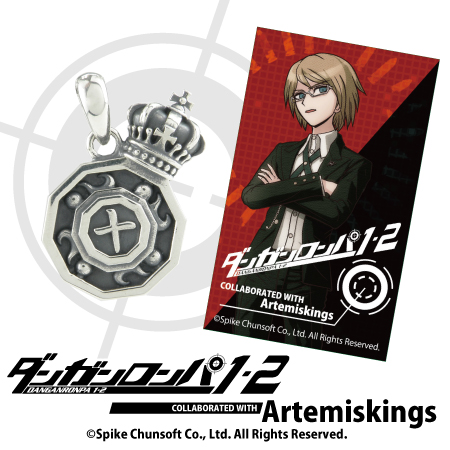 渋谷マルイのアルテミスキングスがダンガンロンパ＆絶対絶望少女