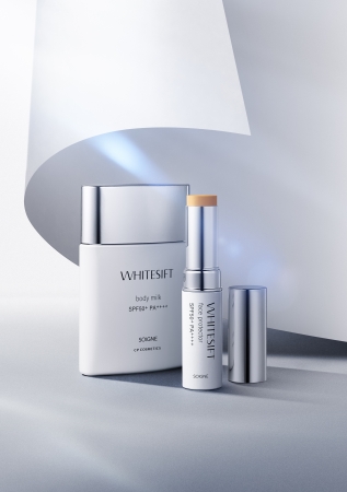 美しく澄んだ肌を目指すスキンケアブランド「ソワーニュ ホワイト