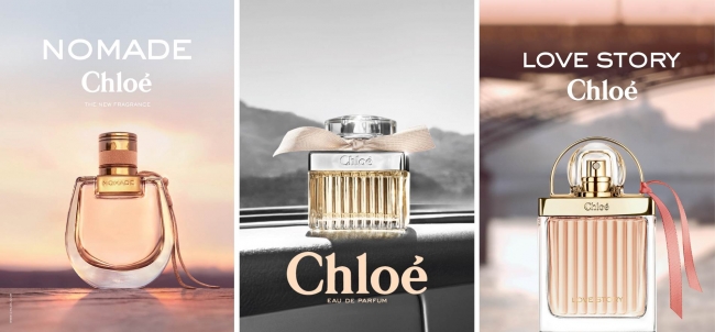 2018年新生活は新たな香りで！「クロエ」フレグランスで装う、新たな
