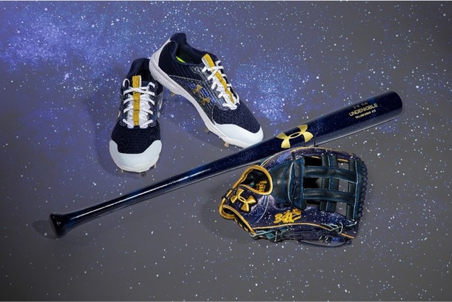 東日本大震災から10年 七夕祭りの象徴“天の川”をモチーフにした野球