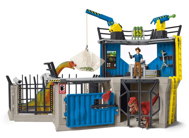 ドイツ生まれの知育玩具でリアルで精巧なフィギュアブランド