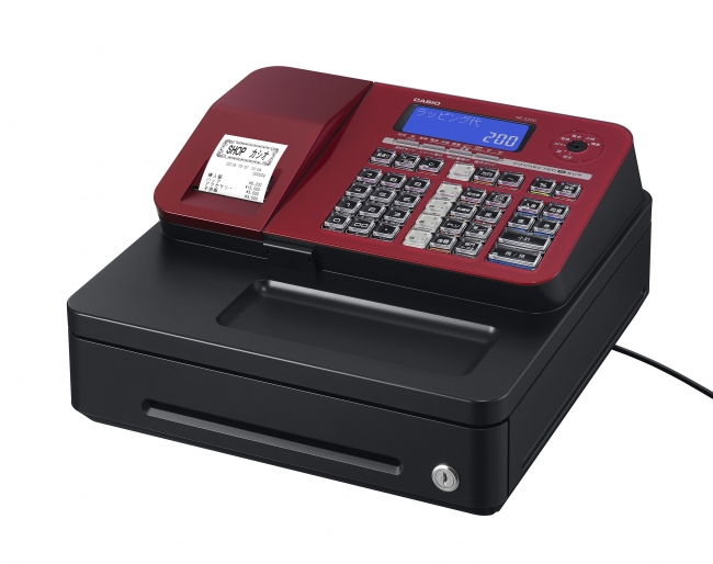 Bluetooth® Low Energy対応 QRコード決済サービス対応端末と連動できる