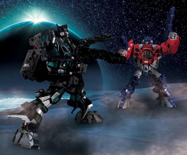 G-SHOCK”とトランスフォーマーのコラボレーションモデル | カシオ