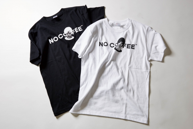 NO COFFEE×KYNE×FIRST ORDER 異業種トリプルコラボが決定！着用モデル