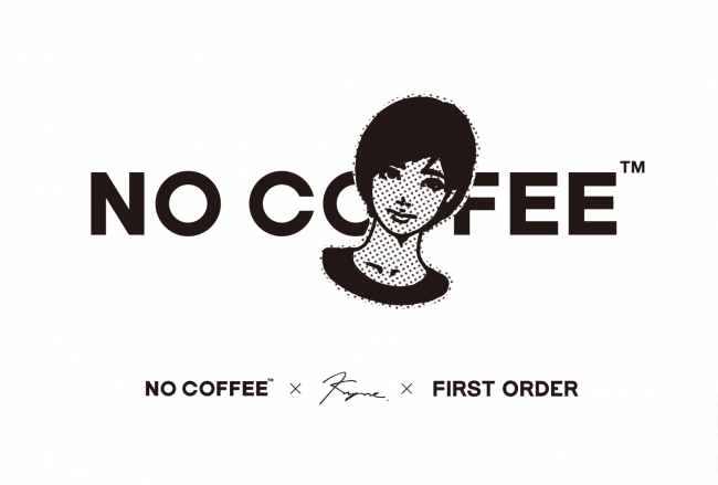 NO COFFEE×KYNE×FIRST ORDER 異業種トリプルコラボが決定！着用モデル