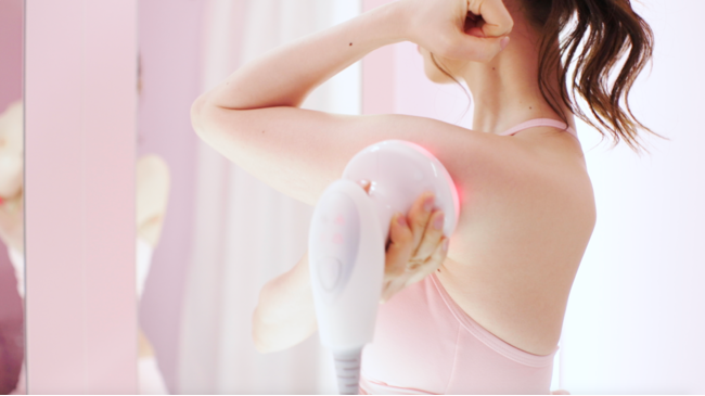 業界初・No.1のセルフエステ「じぶんdeエステ」とエステマシンの