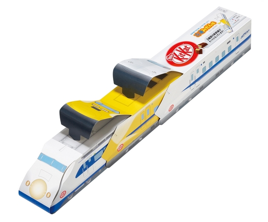 ネスレ日本 × 東海キヨスク】 東海道新幹線 開業50周年 限定フレーバー