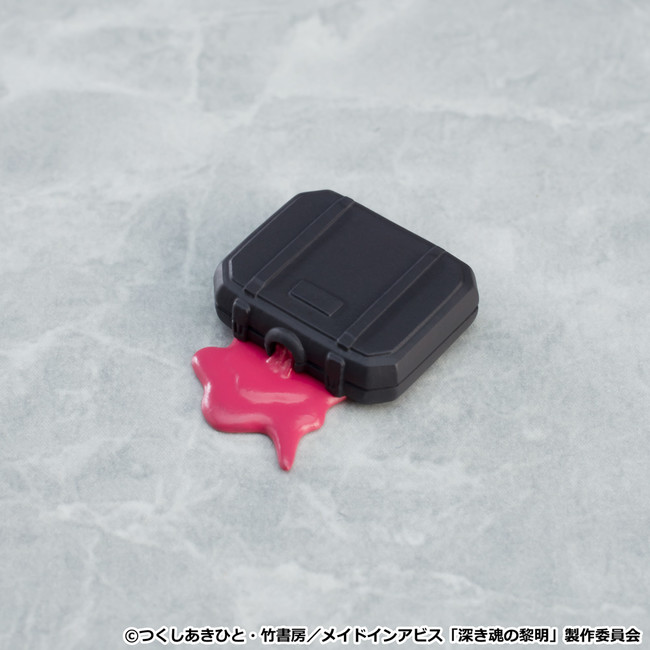 劇場版「メイドインアビス」-深き魂の黎明－』より黎明卿の二つ名を