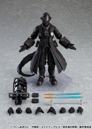 劇場版「メイドインアビス」-深き魂の黎明－』より黎明卿の二つ名を