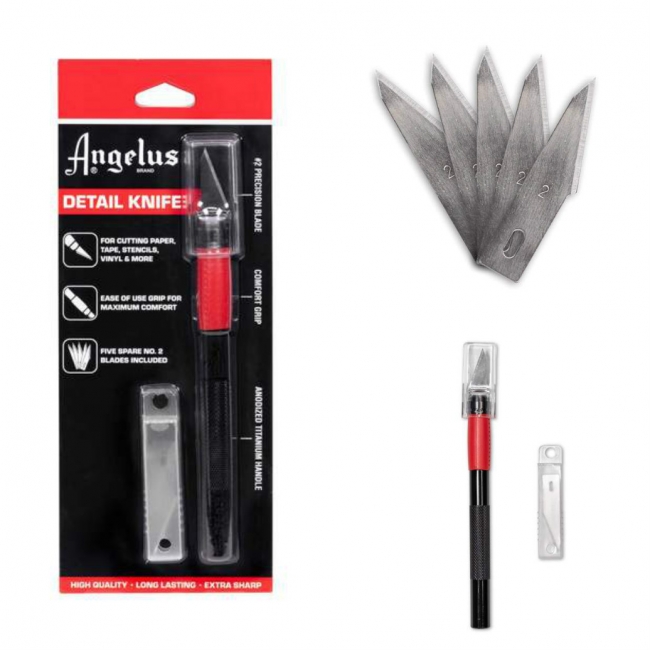 Angelus Paintの新規取扱い商品のご紹介！スニーカーカスタム塗料の