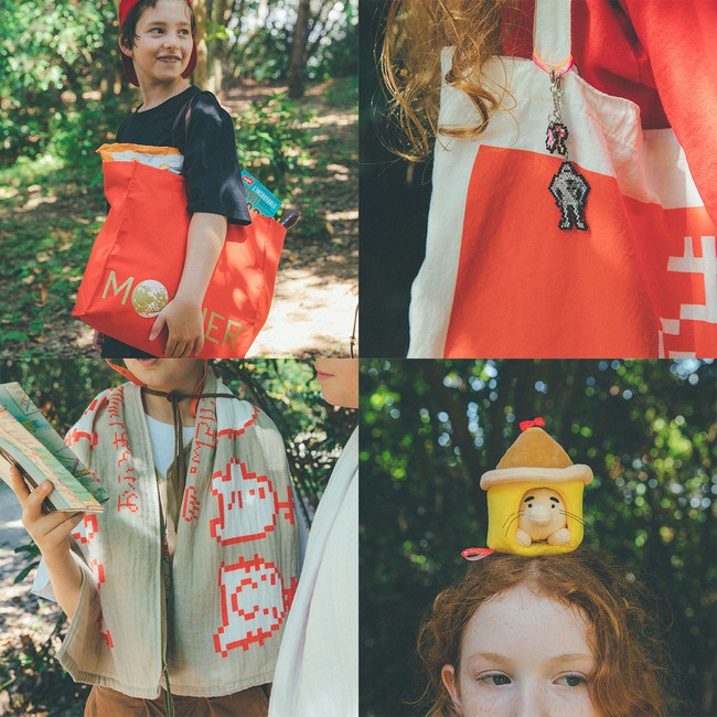 MOTHER2」伝説のスカジャンを復刻！大阪と東京の「MOTHERのおみせ