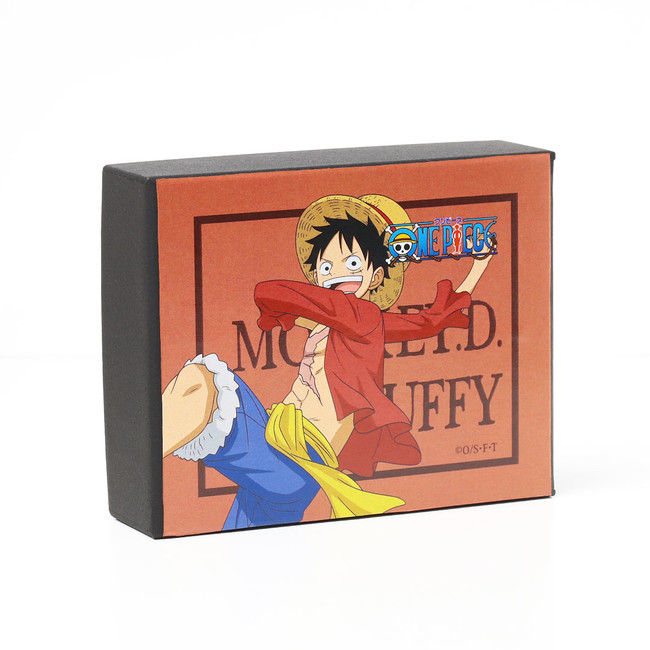 ONE PIECE 』の世界観を表現したアクセサリーが登場！ | 株式会社めの