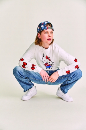 LEVI'S® x HELLO KITTY発売 | リーバイ・ストラウス ジャパン 株式会社