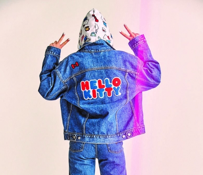 LEVI'S® x HELLO KITTY発売 | リーバイ・ストラウス ジャパン 株式会社