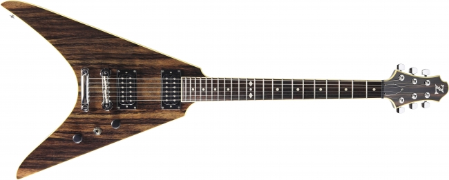 ゼマイティスよりUSAプロデュース第二弾と日本企画のエレキ・ギター