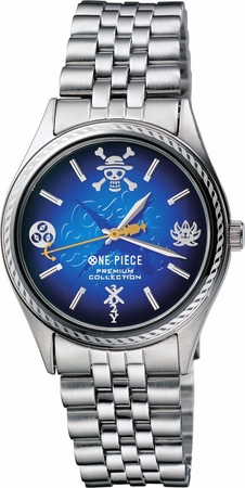 ワンピース」 新世界編 オフィシャルライセンスウォッチ 新たなる指針