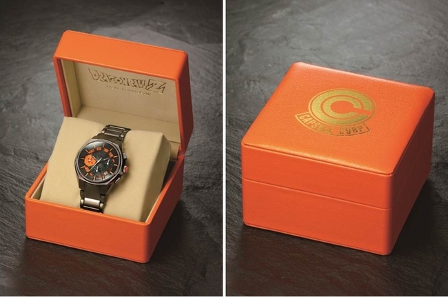 大人のための腕時計～「映画『ドラゴンボールZ 神と神』 オフィシャル