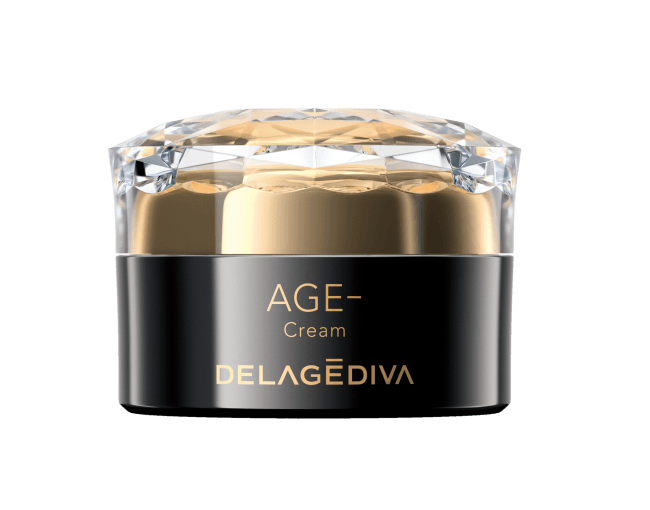 独自開発技術で実感まで “90秒”の奇跡～ 本格エイジングケアブランド