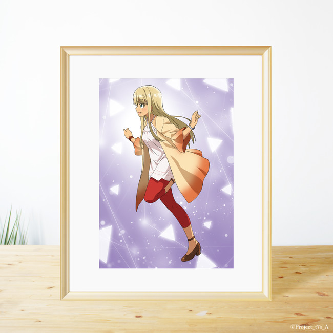 アニメ『Tokyo 7th シスターズ -僕らは青空になる-』上映記念 