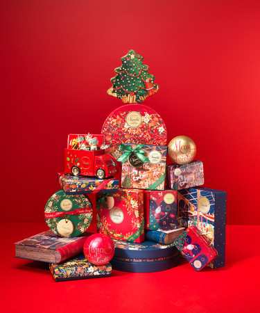 ヴェンキ 2020クリスマス限定コレクション 11月6日から販売。銀座店