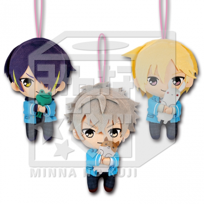 みんなのくじ あんさんぶるスターズ！～王の帰還～』サークルK