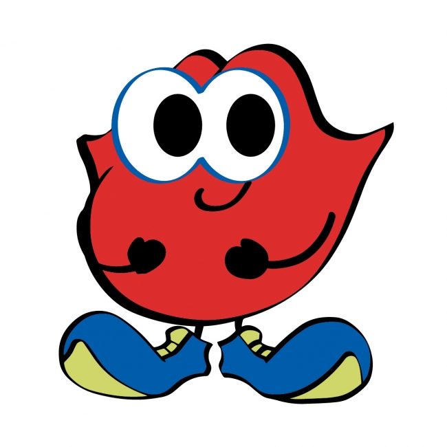 Lippy」アップリケポーチ アミューズメント専用景品をセガ東京ドーム