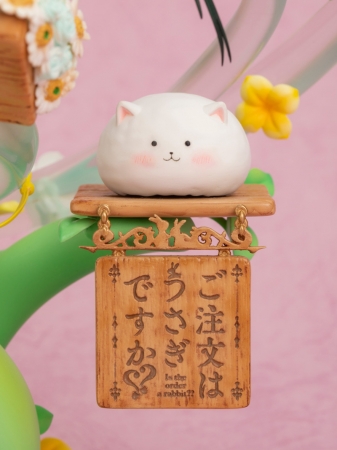 ご注文はうさぎですか？？ チノ～お花のブランコ～1/7スケール