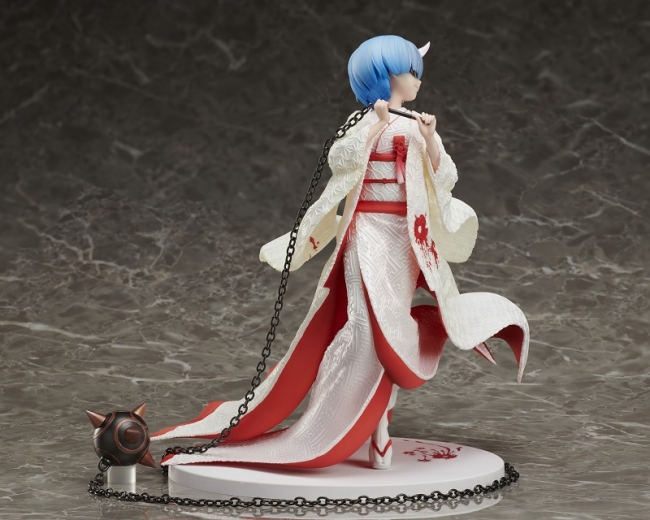 Re:ゼロから始める異世界生活 レム -鬼嫁- 1/7スケールフィギュア
