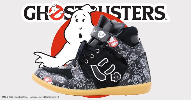 靴工房サンガッチョからゴーストバスターズ コラボ 新作登場！限定150
