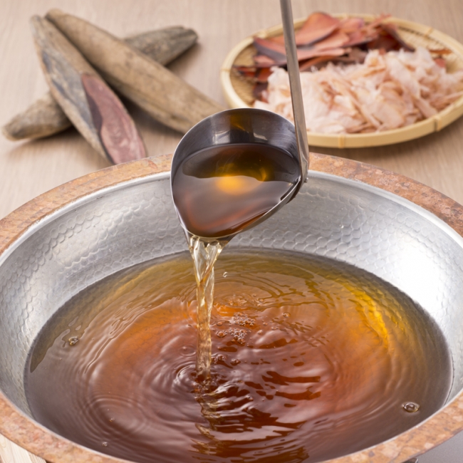 削り立て、0.01ミリの「かつお節」に感動する人 続出！「お出汁を