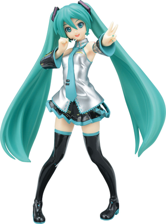 セガプライズ “初音ミク”関連新作アイテム登場 | 株式会社セガのプレス