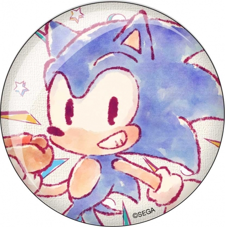 セガ ラッキーくじオンライン 「 ソニック・ザ・ヘッジホッグ 」7月25