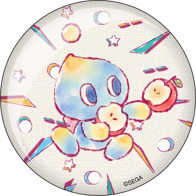 セガ ラッキーくじオンライン 「 ソニック・ザ・ヘッジホッグ 」7月25