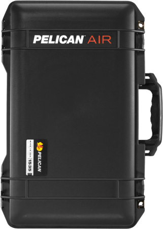 耐衝撃性と軽量化を両立させた「ペリカンエアケース」BEAMSにて販売