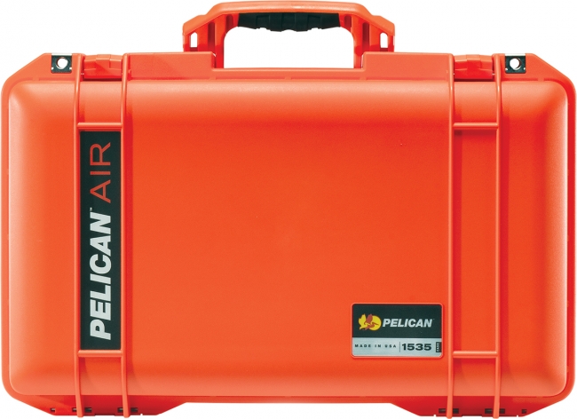 耐衝撃性と軽量化を両立させた「ペリカンエアケース」BEAMSにて販売