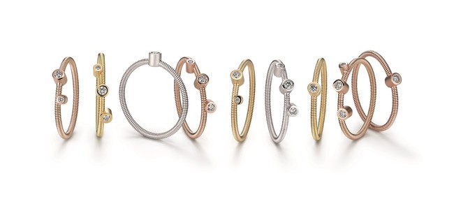 ドイツのモダンジュエラー「ニーシング」がクリスマスに向けて新作