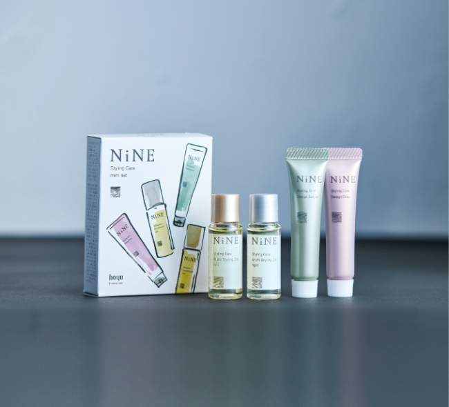 昨年の登場からのご好評を受け、ホーユープロフェッショナルの