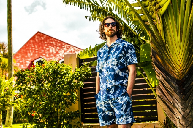 アロハシャツのスーパーコラボが実現！！沖縄代表PAIKAJI×ハワイ代表