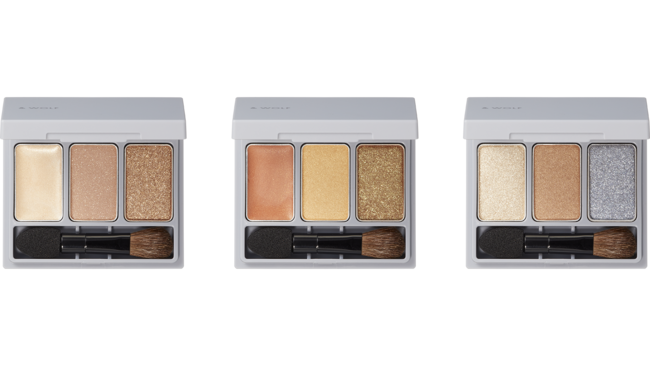 N organic、初のプロデュースブランド「& WOLF」。ファンデーション