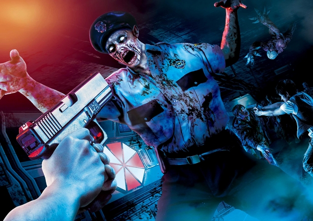 生還率ほぼ0％” 超画期的！シューティング型サバイバルホラー