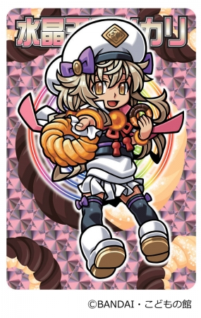 ミスタードーナツ】『たまごっち ぷにぷにシール』『神羅万象チョコ